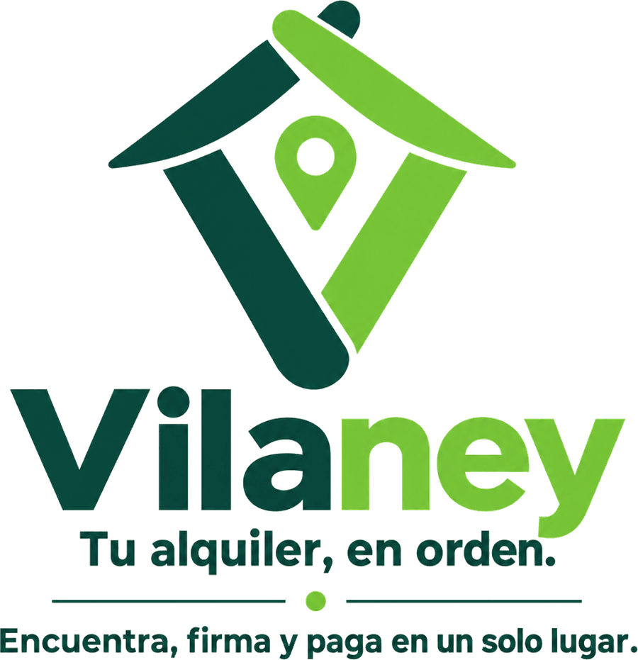 Vilaney. Tu alquiler, en orden. Encuentra, firma y paga en un solo lugar.